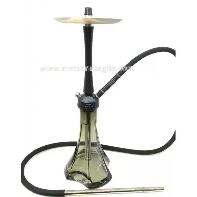 Mattpear Simple Hookah, Black